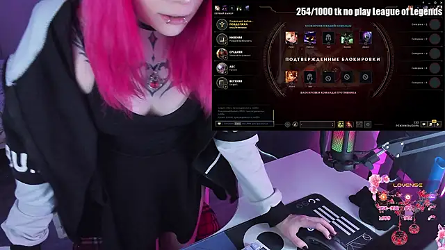 Czat XXX na żywo – Yumi_Youkai