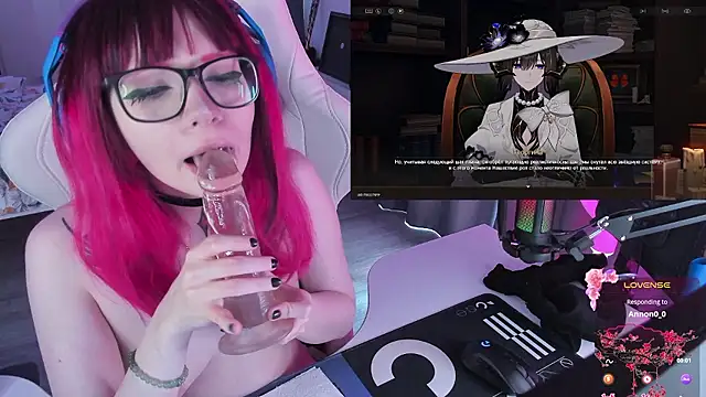 Yumi_Youkai: απευθείας συνομιλία ΧΧΧ