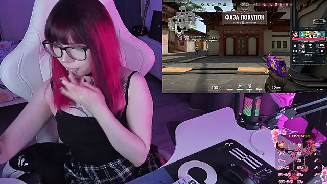Živý XXX chat Yumi_Youkai