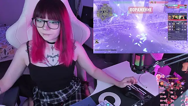 Yumi_Youkai webcam show