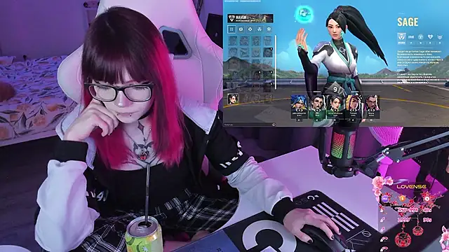 Yumi_Youkai Live XXX-chat
