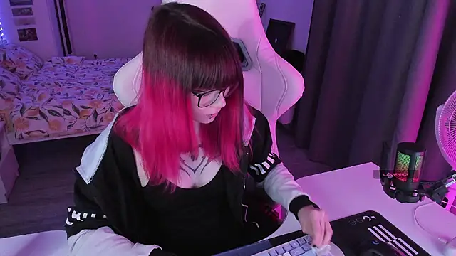 Yumi_Youkai 라이브 XXX 채팅