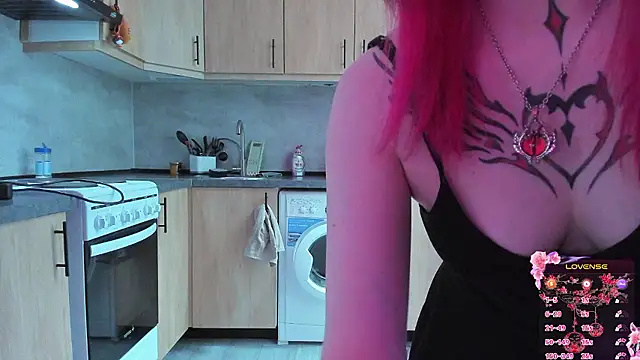 Yumi_Youkai Live XXX-chat