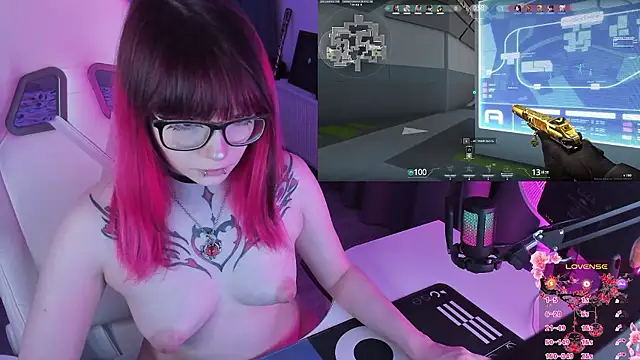 Yumi_Youkai 라이브 XXX 채팅
