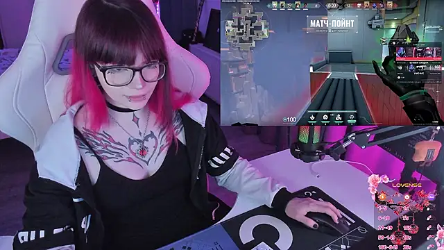 Yumi_YoukaiのライブXXXチャット
