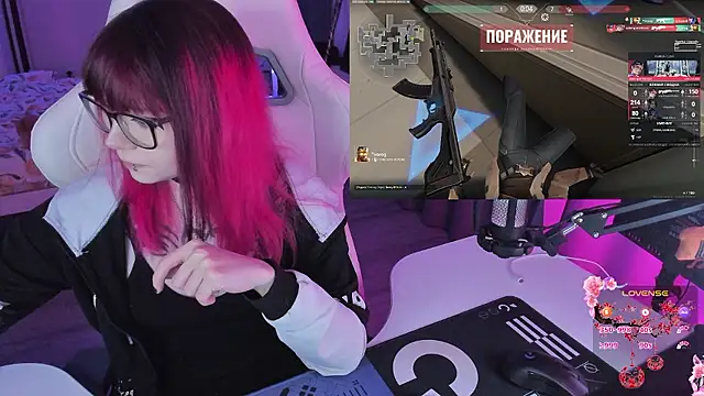 Czat XXX na żywo – Yumi_Youkai