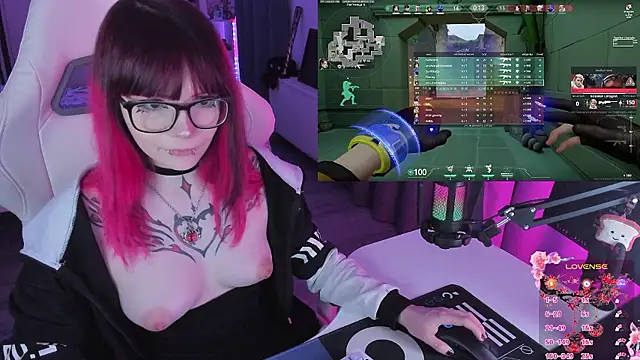 عرض كام Yumi_Youkai