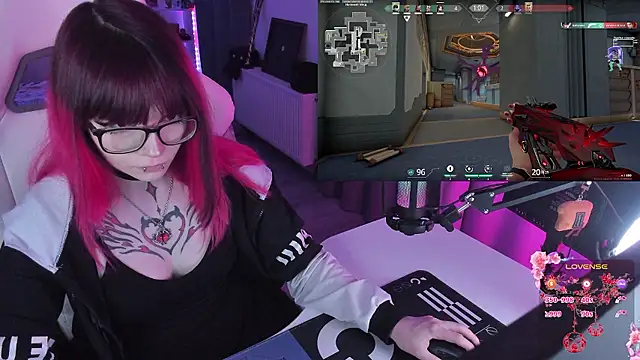 Yumi_Youkai Chat XXX in diretta