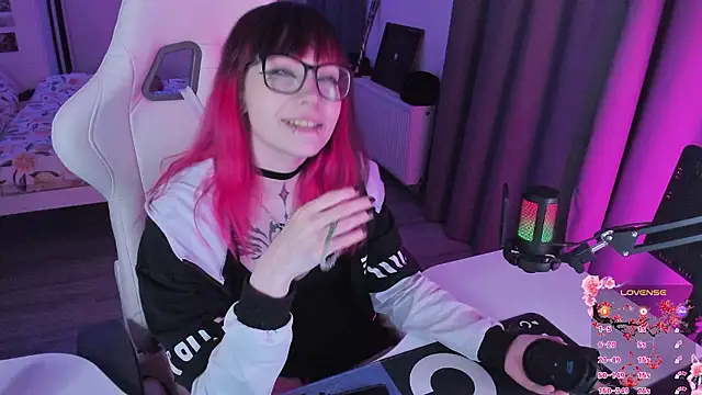 Chat XXX en directo de Yumi_Youkai