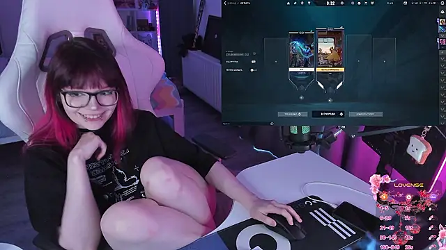 Yumi_Youkai's Webcam Show
