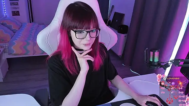 Yumi_Youkai Live XXX-Chat