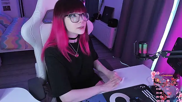 Yumi_Youkai Chat XXX in diretta