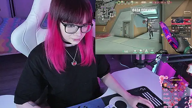 Živý XXX chat Yumi_Youkai