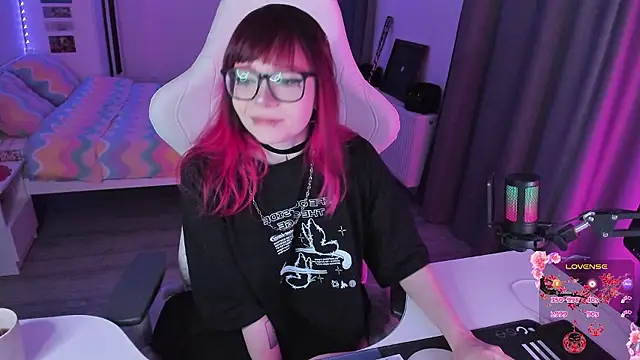 Czat XXX na żywo – Yumi_Youkai