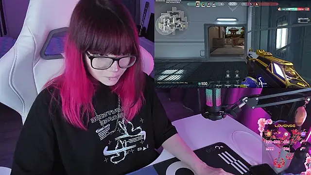 Czat XXX na żywo – Yumi_Youkai