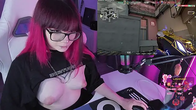 Czat XXX na żywo – Yumi_Youkai