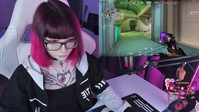 Yumi_Youkai Chat XXX in diretta