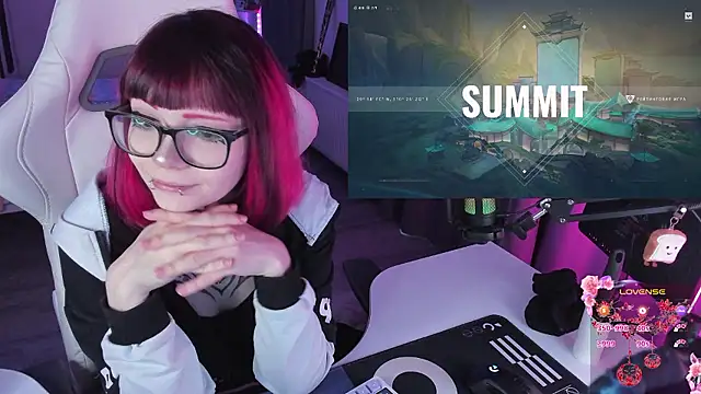 Czat XXX na żywo – Yumi_Youkai