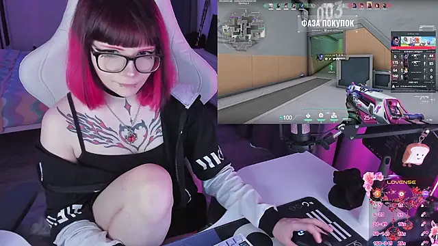 Yumi_Youkai's Live XXX Chat