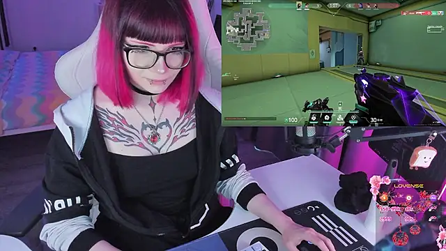 Yumi_Youkai Chat XXX live
