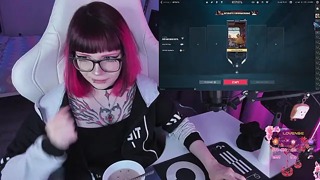 Yumi_Youkai Live XXX-Chat