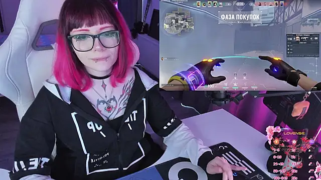 Yumi_Youkai – Naživo XXX chat