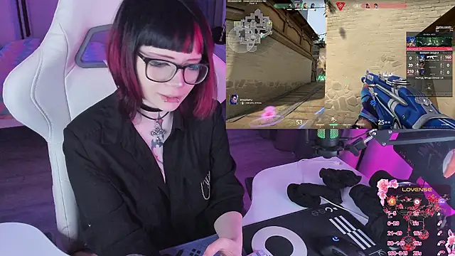 Yumi_Youkai's Live XXX Chat