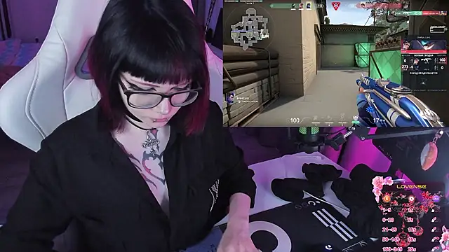 Yumi_Youkai 在線直播表演
