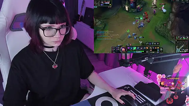 Yumi_Youkai Chat XXX in diretta