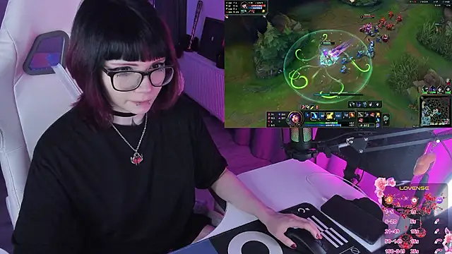 Czat XXX na żywo – Yumi_Youkai