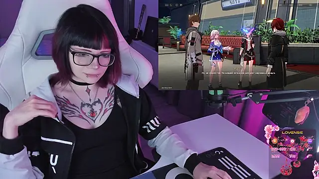 Živý XXX chat Yumi_Youkai
