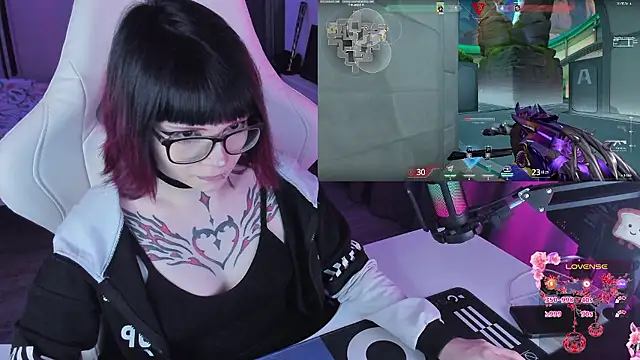 Yumi_Youkai live XXX chat