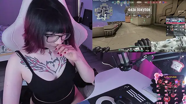 Yumi_Youkai Chat XXX live