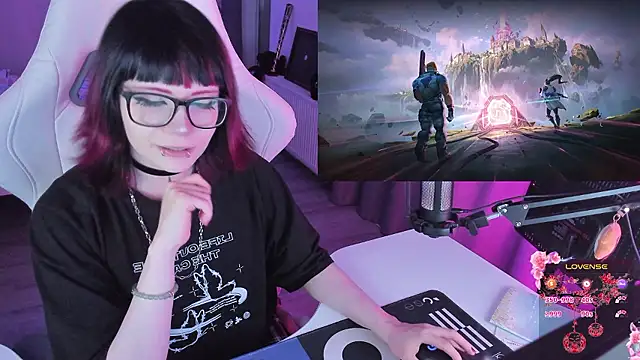 Yumi_Youkai: вебкам-шоу