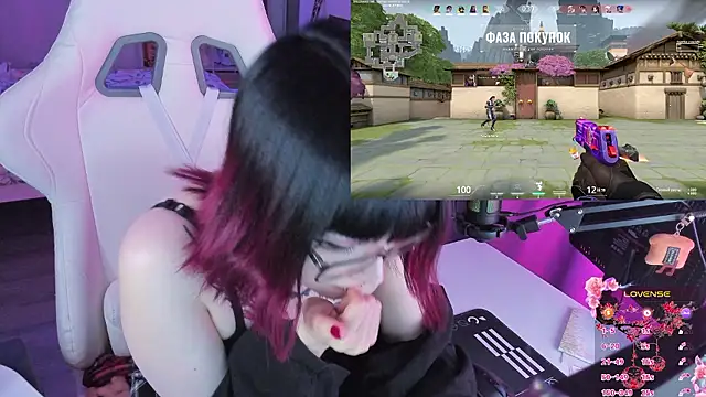Yumi_YoukaiのライブXXXチャット