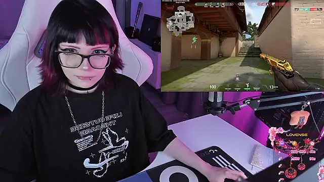 XXX chat uživo modela Yumi_Youkai