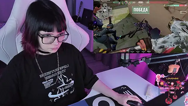 Živý XXX chat Yumi_Youkai