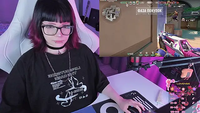 Yumi_Youkai's Webcam Show