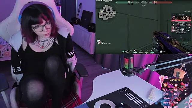 Yumi_Youkai's Webcam Show