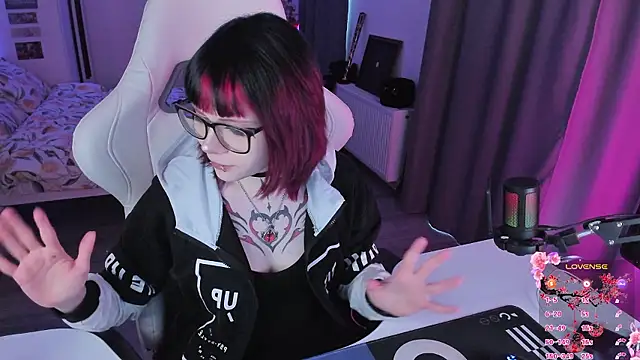 Yumi_Youkai – Naživo XXX chat