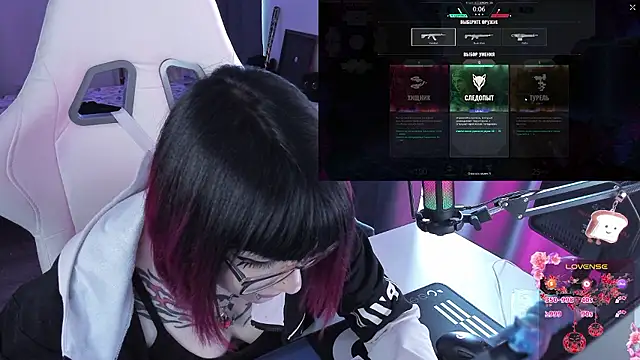 Yumi_Youkai Webcam show