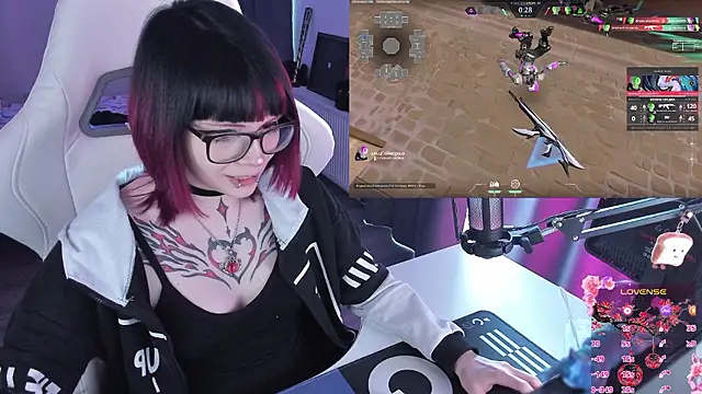 Yumi_Youkai – Naživo XXX chat