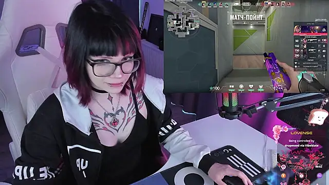 Živý XXX chat Yumi_Youkai