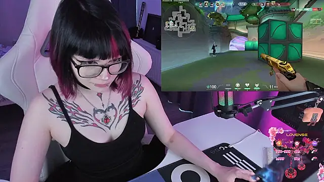 Yumi_Youkai's Live XXX Chat