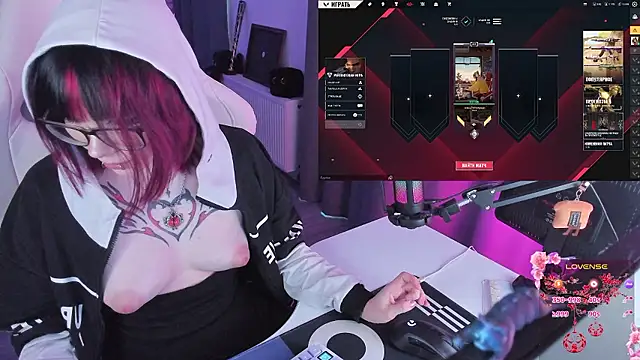 Yumi_Youkai Chat XXX in diretta