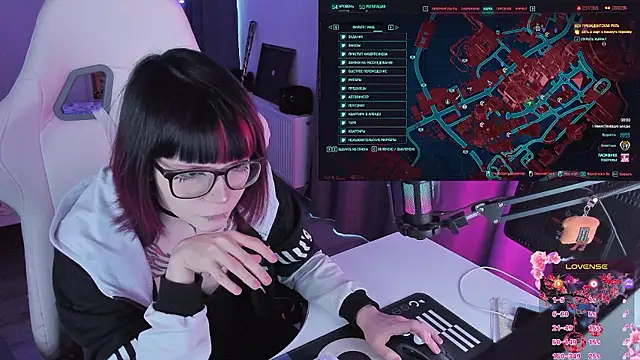 Yumi_Youkai's Webcam Show