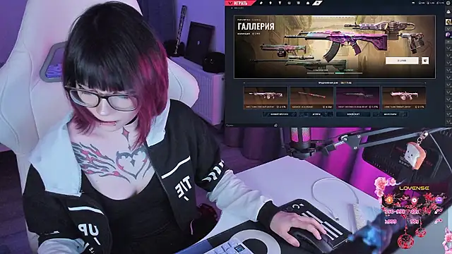 Yumi_Youkai Chat XXX in diretta