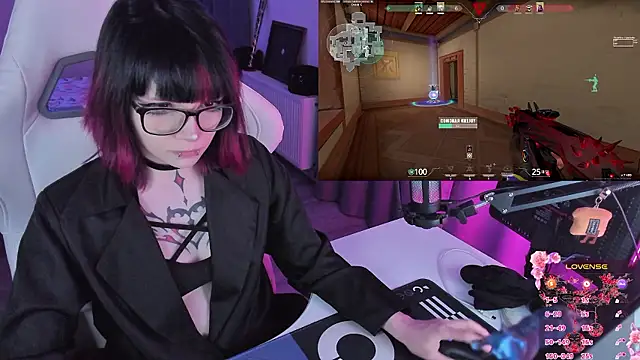 Yumi_Youkai's Webcam Show