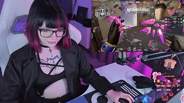 Yumi_Youkai's Webcam Show