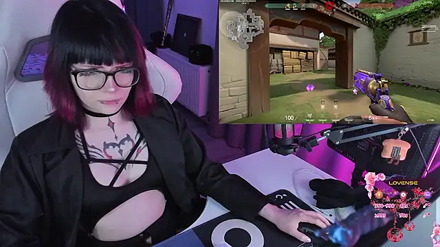 Czat XXX na żywo – Yumi_Youkai